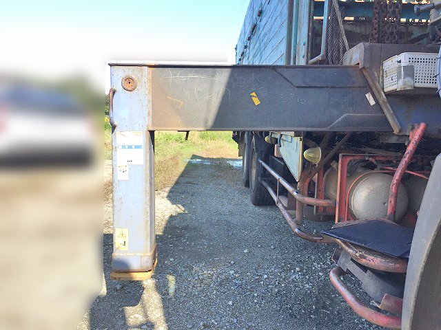 日野レンジャークレーン4段増トン（6t・8t）[写真16]