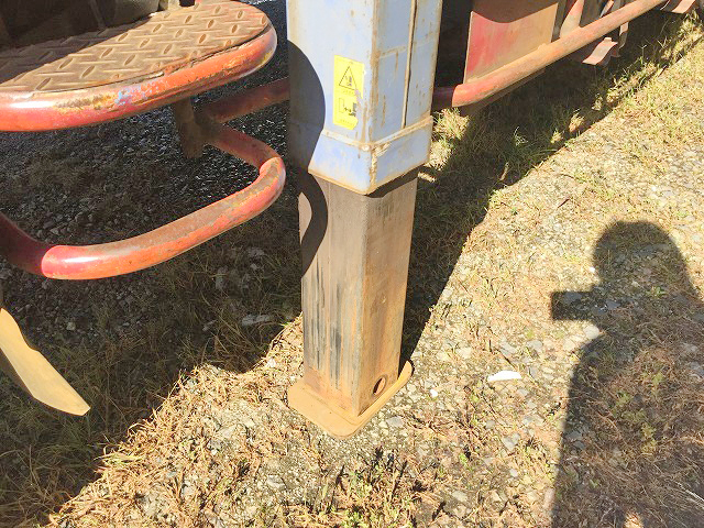 日野レンジャークレーン4段増トン（6t・8t）[写真17]