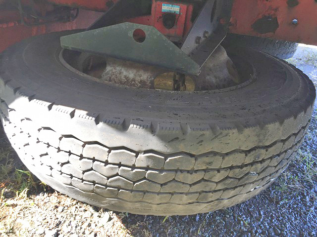 日野レンジャークレーン4段増トン（6t・8t）[写真21]