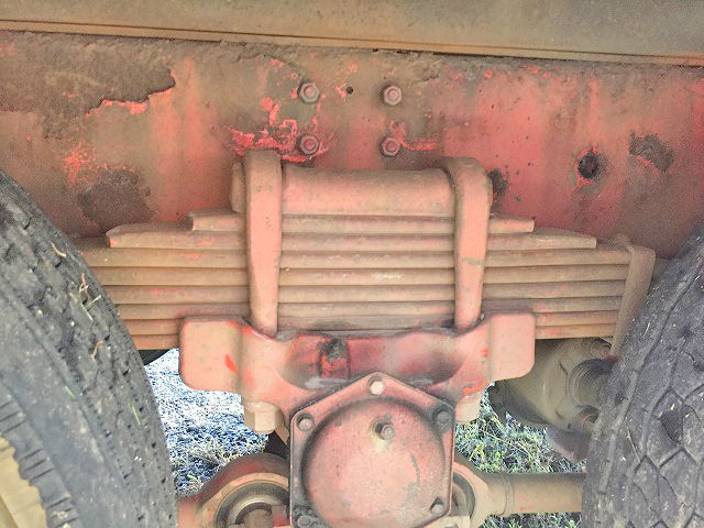 日野レンジャークレーン4段増トン（6t・8t）[写真23]