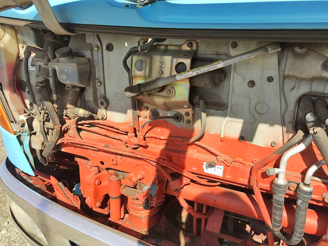 日野レンジャークレーン4段増トン（6t・8t）[写真26]