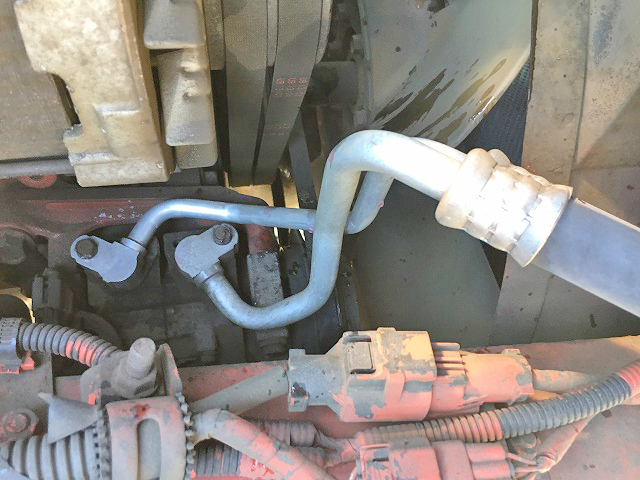 日野レンジャークレーン4段増トン（6t・8t）[写真28]