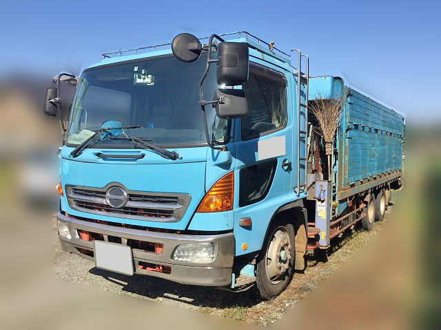 日野レンジャークレーン4段増トン（6t・8t）[写真03]