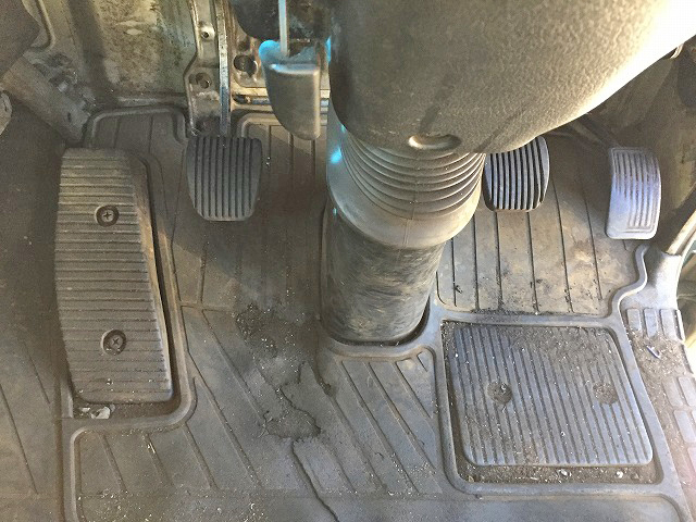 日野レンジャークレーン4段増トン（6t・8t）[写真33]