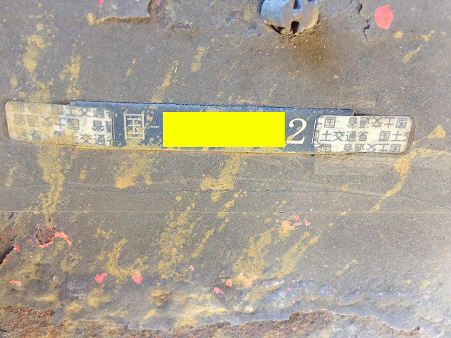 日野レンジャークレーン4段増トン（6t・8t）[写真36]