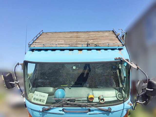 日野レンジャークレーン4段増トン（6t・8t）[写真04]