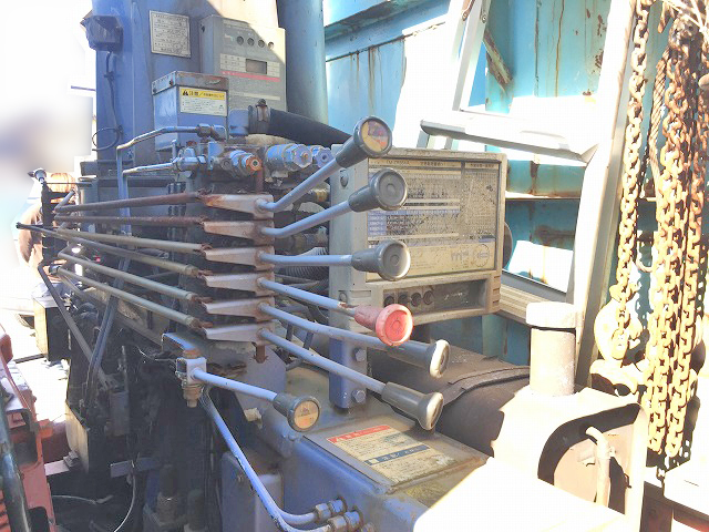 日野レンジャークレーン4段増トン（6t・8t）[写真07]