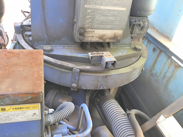 日野レンジャークレーン4段増トン（6t・8t）[写真08]