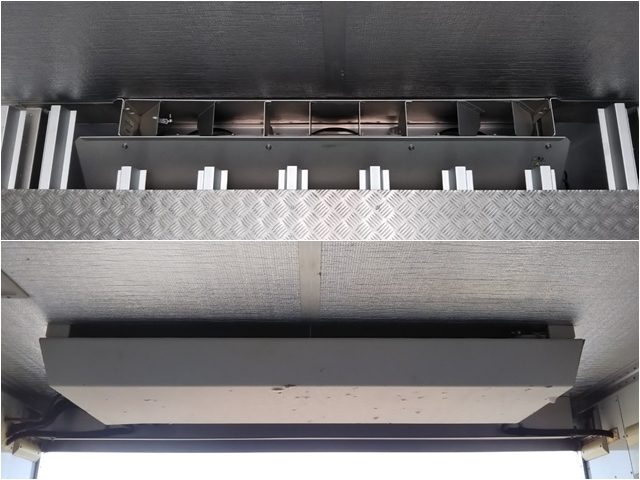 いすゞギガ冷凍車（冷蔵車）大型（10t）[写真13]