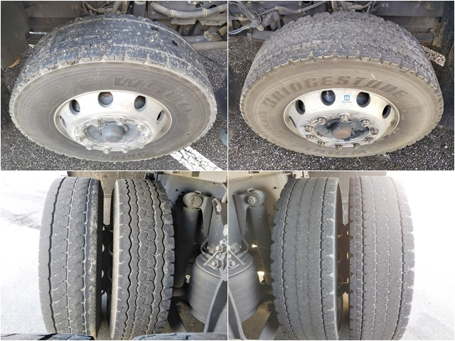 いすゞギガ冷凍車（冷蔵車）大型（10t）[写真19]