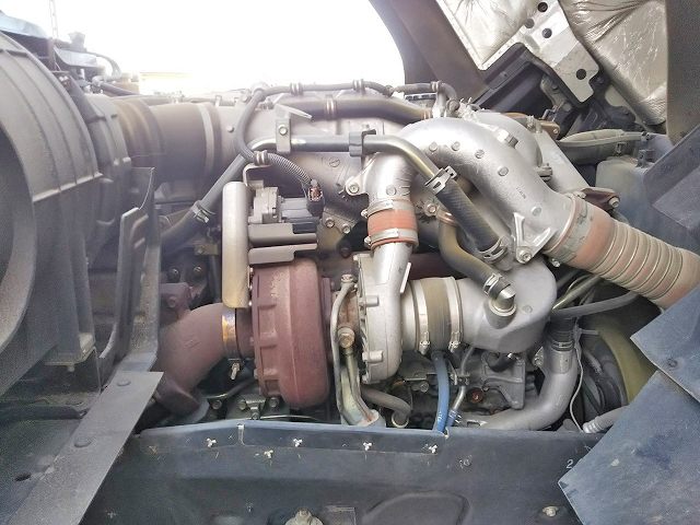 いすゞギガ冷凍車（冷蔵車）大型（10t）[写真25]