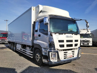 いすゞギガ冷凍車（冷蔵車）大型（10t）[写真03]