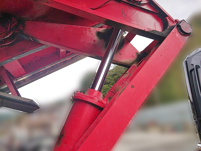 三菱ふそうスーパーグレートダンプ大型（10t）[写真12]