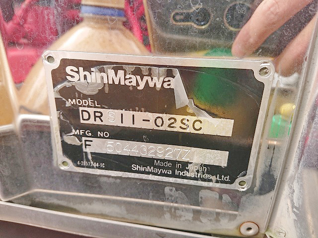 三菱ふそうスーパーグレートダンプ大型（10t）[写真14]