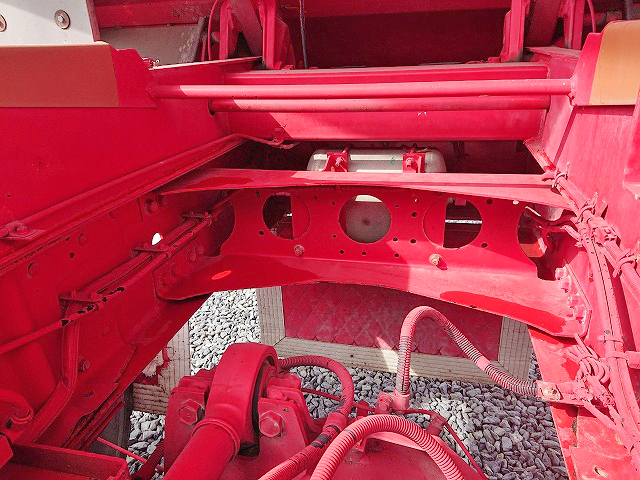 三菱ふそうスーパーグレートダンプ大型（10t）[写真21]