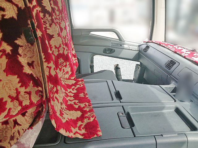 三菱ふそうスーパーグレートダンプ大型（10t）[写真25]