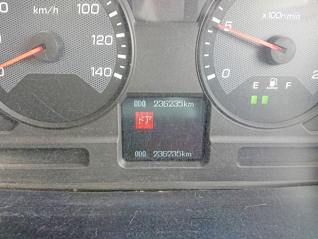 三菱ふそうスーパーグレートダンプ大型（10t）[写真27]