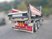 三菱ふそうスーパーグレートダンプ大型（10t）[写真03]