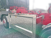 三菱ふそうスーパーグレートダンプ大型（10t）[写真06]