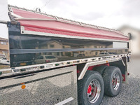 三菱ふそうスーパーグレートダンプ大型（10t）[写真07]