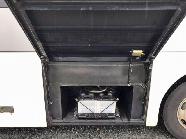 UDトラックスその他の車種送迎バス[写真18]