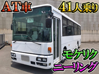 UDトラックスその他の車種送迎バス[写真01]