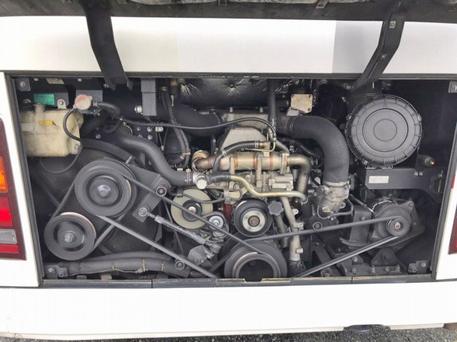 UDトラックスその他の車種送迎バス[写真21]