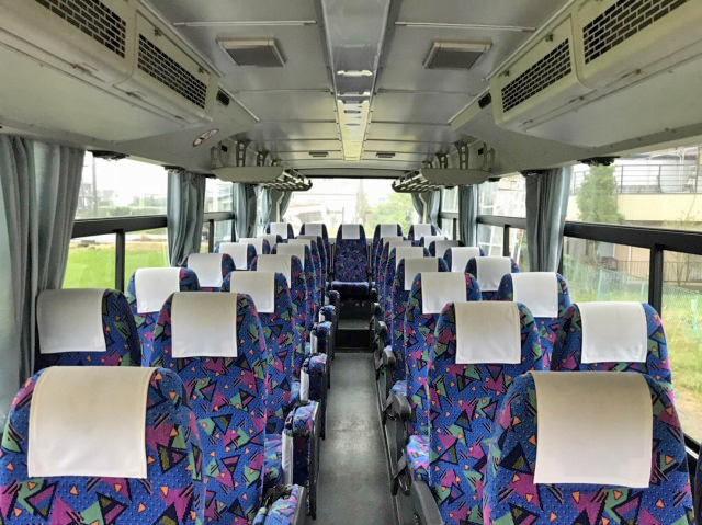 UDトラックスその他の車種送迎バス[写真08]