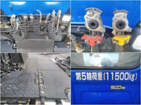 日野プロフィアトレーラーヘッド（トラクターヘッド）大型（10t）[写真10]