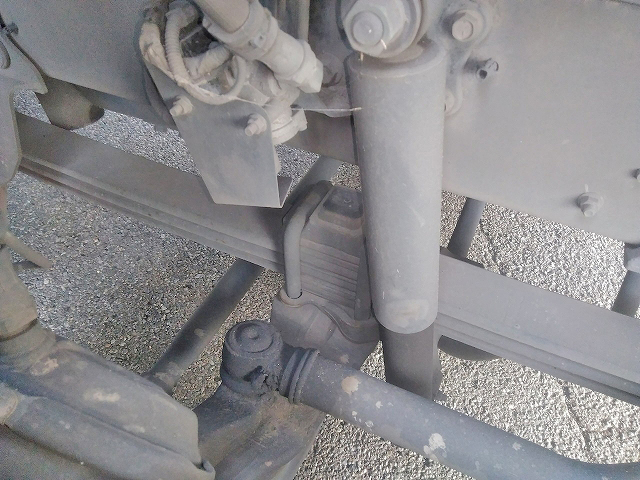 日野プロフィアトレーラーヘッド（トラクターヘッド）大型（10t）[写真14]