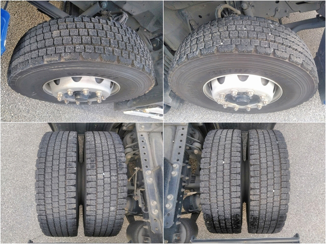 日野プロフィアトレーラーヘッド（トラクターヘッド）大型（10t）[写真18]