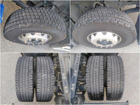 日野プロフィアトレーラーヘッド（トラクターヘッド）大型（10t）[写真18]