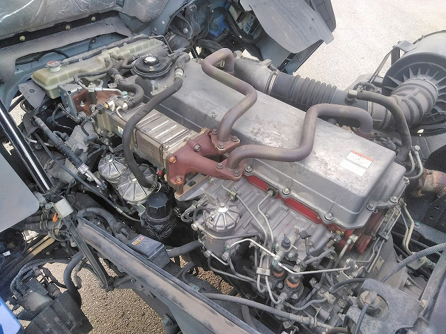 日野プロフィアトレーラーヘッド（トラクターヘッド）大型（10t）[写真20]