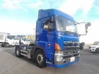 日野プロフィアトレーラーヘッド（トラクターヘッド）大型（10t）[写真03]