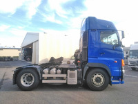 日野プロフィアトレーラーヘッド（トラクターヘッド）大型（10t）[写真06]