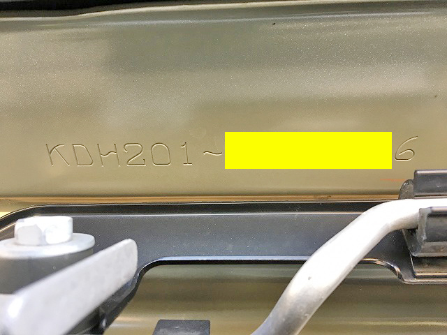 トヨタハイエースバン小型（2t・3t）[写真15]