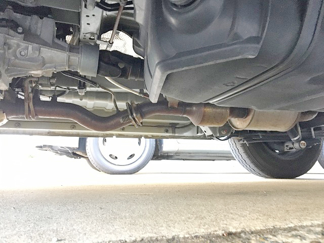 トヨタハイエースバン小型（2t・3t）[写真07]