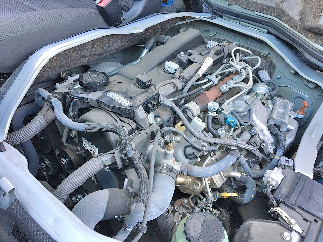 トヨタハイエースバン小型（2t・3t）[写真08]