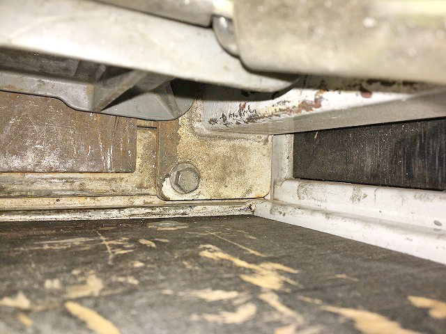 日産アトラスダブルキャブ（Wキャブ）小型（2t・3t）[写真11]