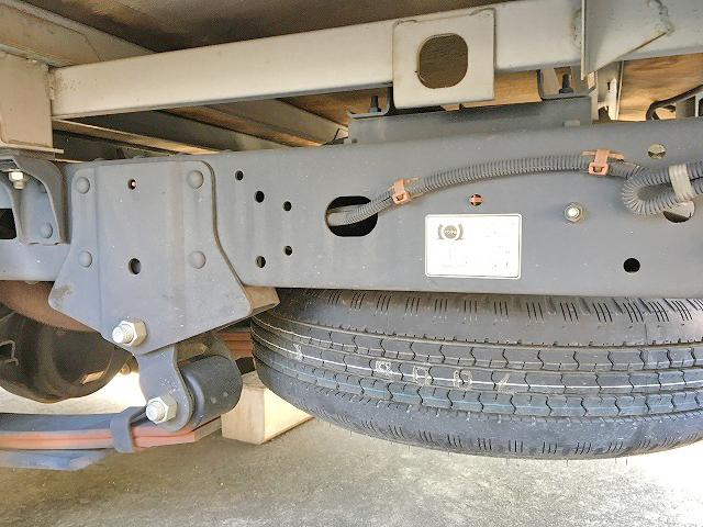 日産アトラスダブルキャブ（Wキャブ）小型（2t・3t）[写真12]