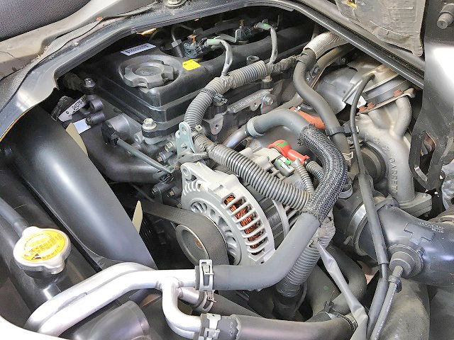 日産アトラスダブルキャブ（Wキャブ）小型（2t・3t）[写真13]