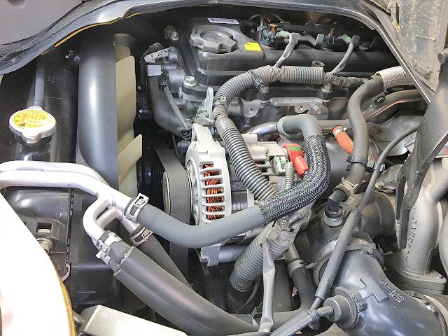 日産アトラスダブルキャブ（Wキャブ）小型（2t・3t）[写真14]