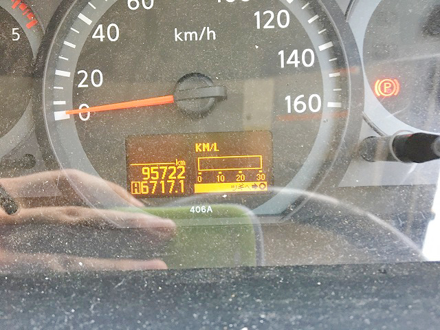 日産アトラスダブルキャブ（Wキャブ）小型（2t・3t）[写真17]