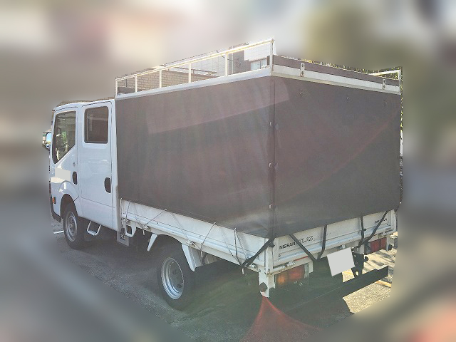 日産アトラスダブルキャブ（Wキャブ）小型（2t・3t）[写真05]