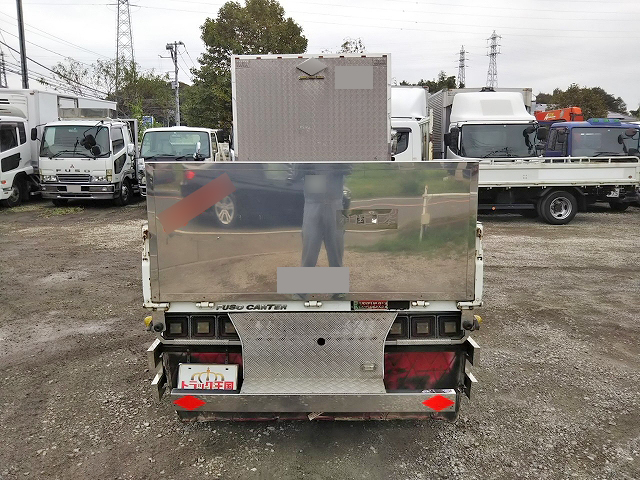 三菱ふそうキャンターアルミブロック小型（2t・3t）[写真11]