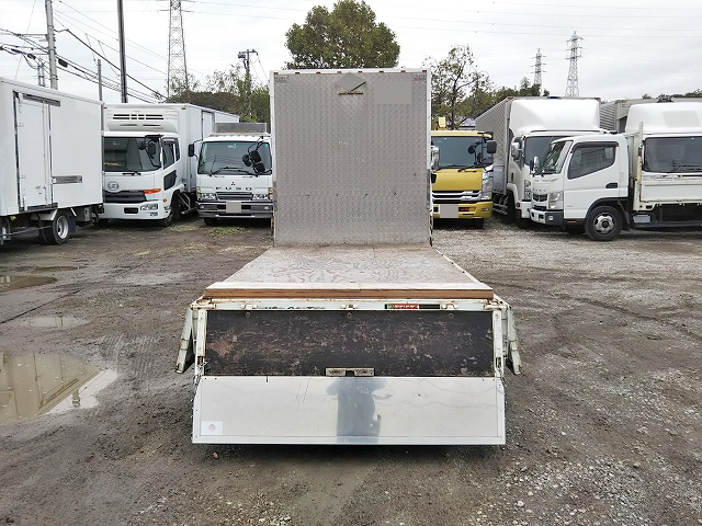 三菱ふそうキャンターアルミブロック小型（2t・3t）[写真12]