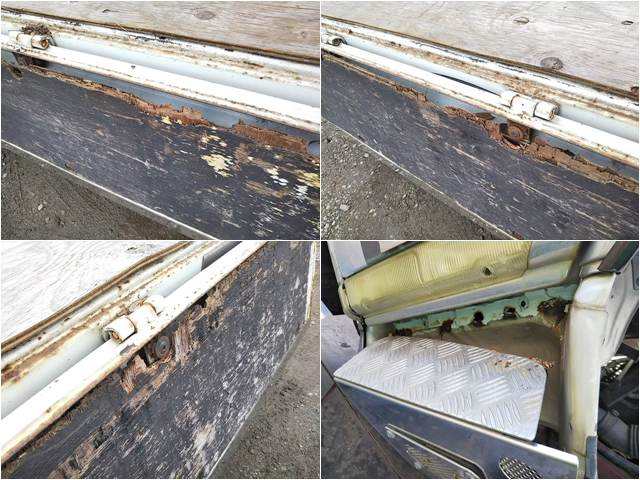 三菱ふそうキャンターアルミブロック小型（2t・3t）[写真14]