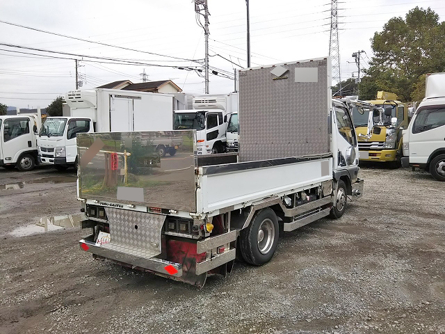 三菱ふそうキャンターアルミブロック小型（2t・3t）[写真02]