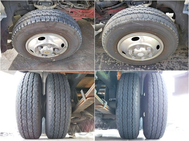 三菱ふそうキャンターアルミブロック小型（2t・3t）[写真20]