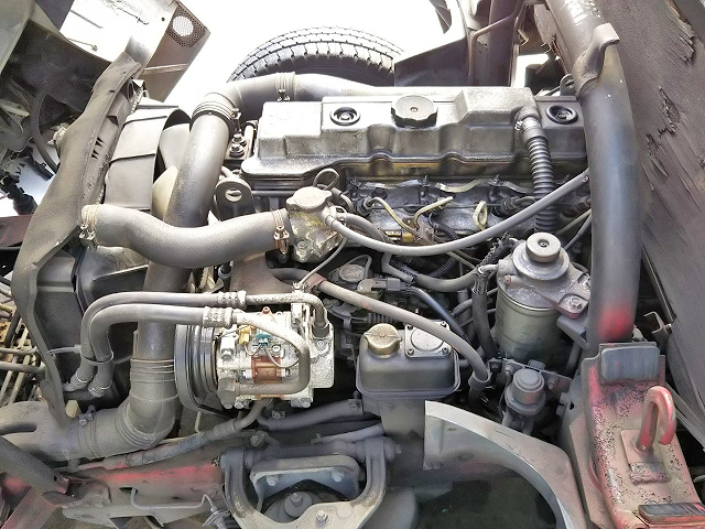 三菱ふそうキャンターアルミブロック小型（2t・3t）[写真22]